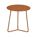 Fermob - Cocotte Occasional Table | Candied Orange