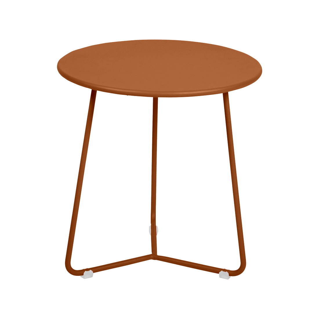 Fermob - Cocotte Occasional Table | Candied Orange