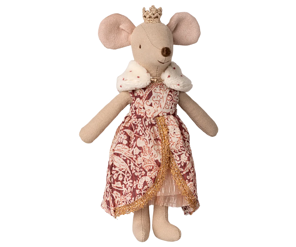 Maileg - Queen Mouse / Mum