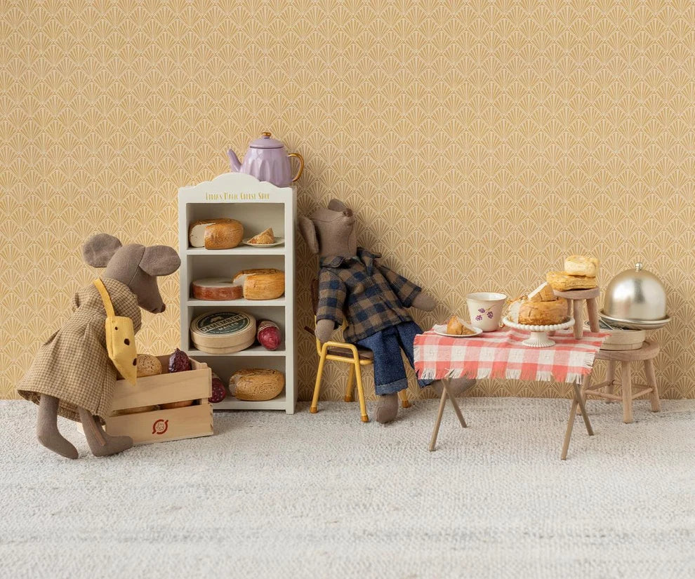 Maileg - Dad mouse / Light Brown