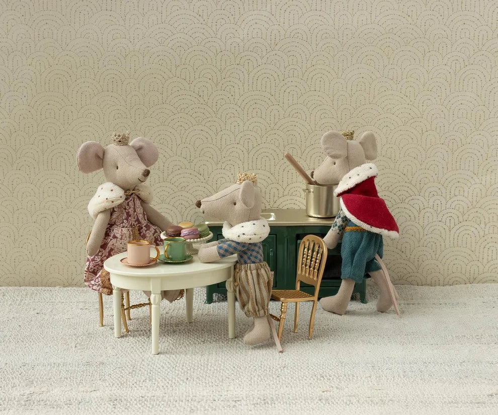 Maileg - King mouse / Dad