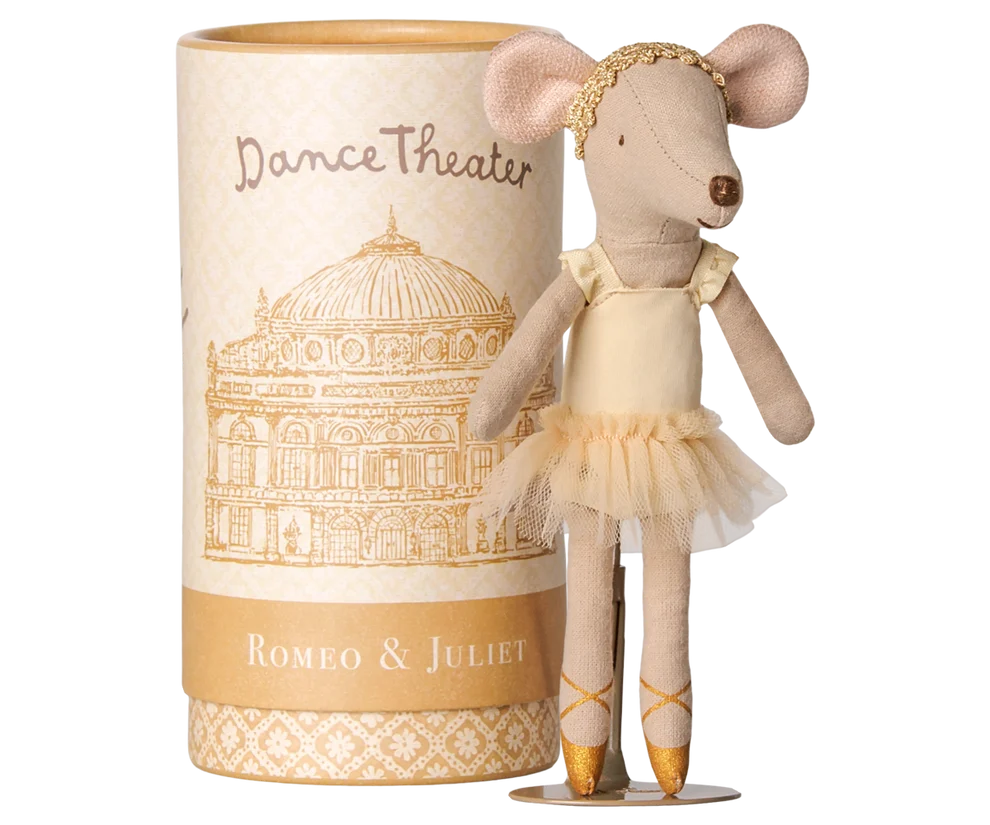 Maileg - Ballet dancer mouse / Big sister