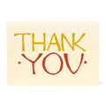 Cambridge Imprint - Pack of 6 Small Cards / Kettle's Yard Thank You