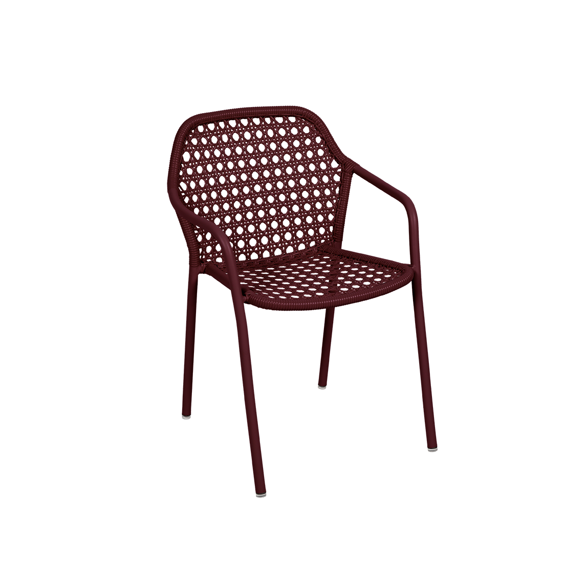 Fermob - So'o Table & Croisette Chair Set