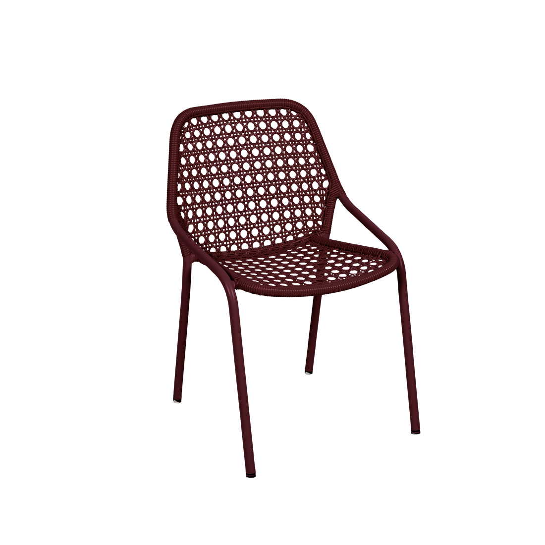 Fermob - So'o Table & Croisette Chair Set