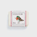 The Chocolate Detective - 12 Christmas Robin Eggs