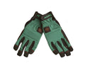 Feverfew- Women's Gardening Gloves/ Evergreen