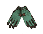 Feverfew- Women's Gardening Gloves/ Evergreen