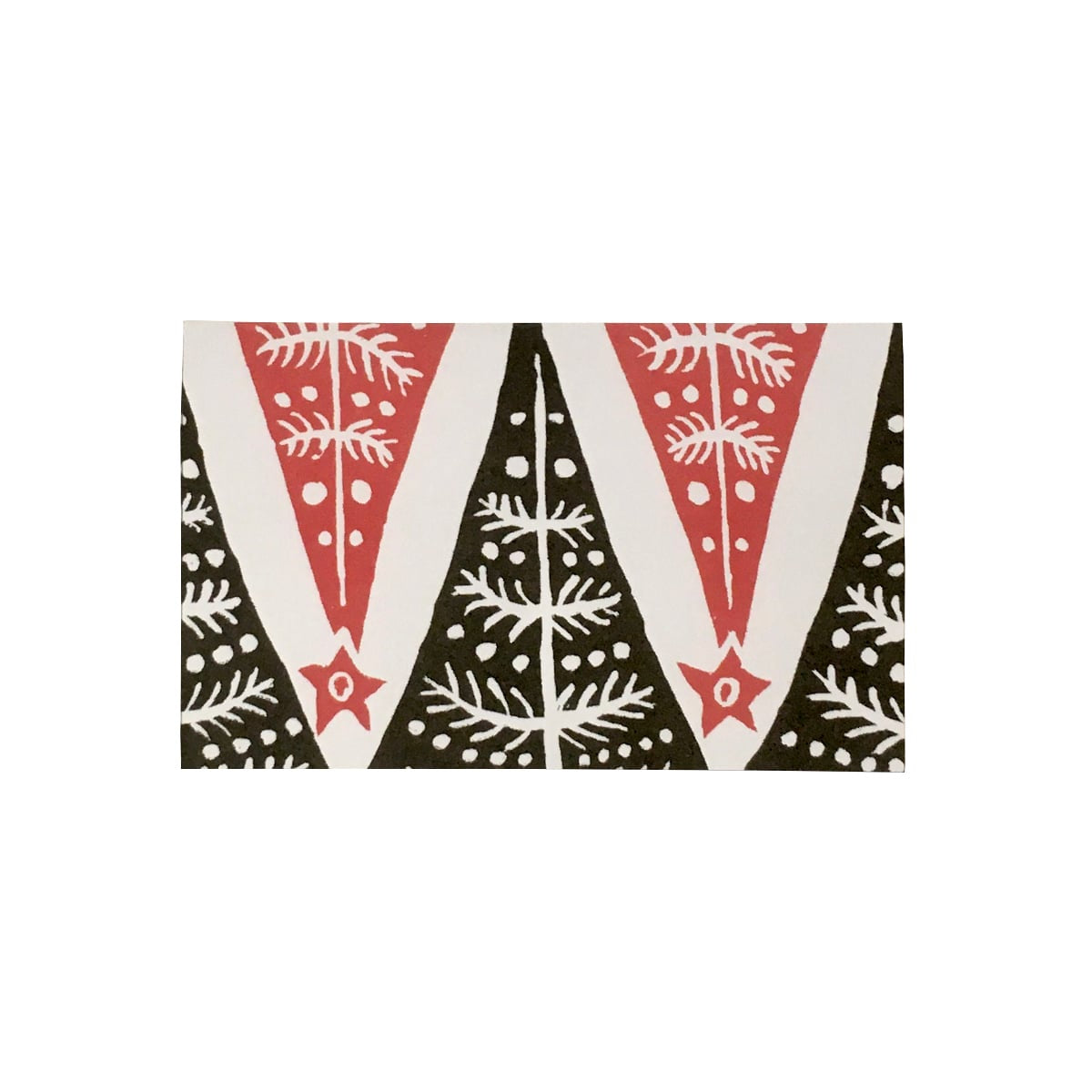 Cambridge Imprint - Pack of Dancing Trees Gift Cards