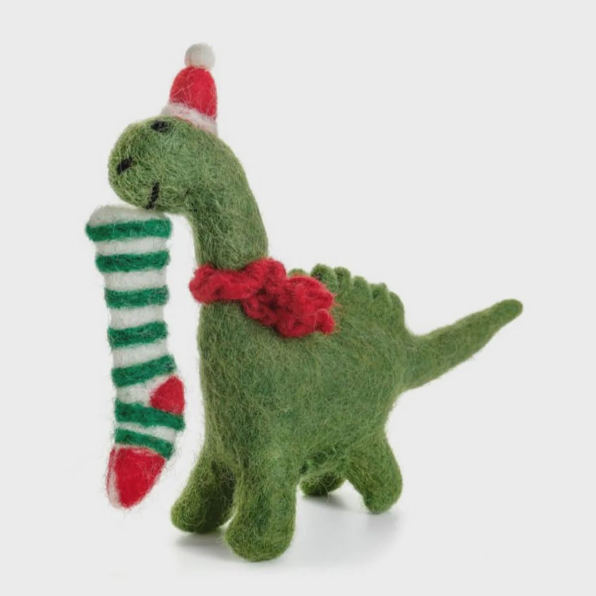Amica - Diplodocus with Stocking