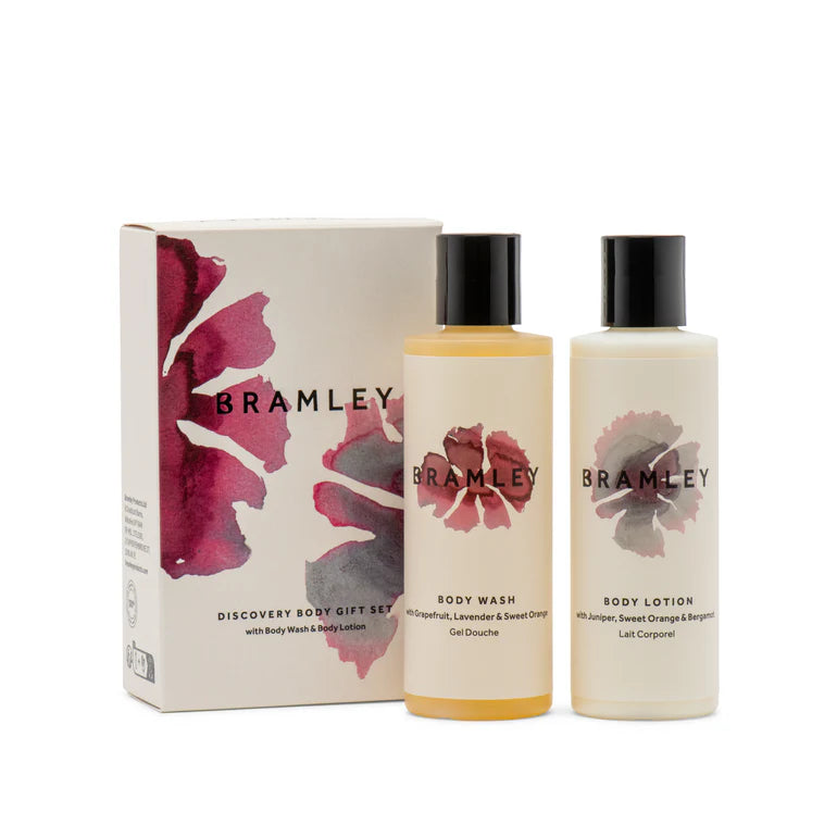 Bramley- Discovery Body Gift Set