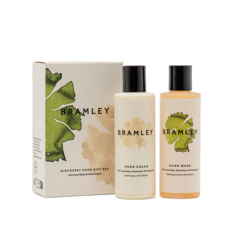 Bramley- Discovery Hand Gift Set