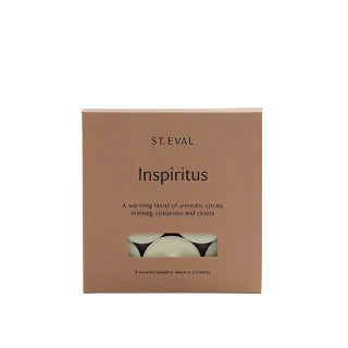 St. Eval Tealight 9 Pack - Inspiritus