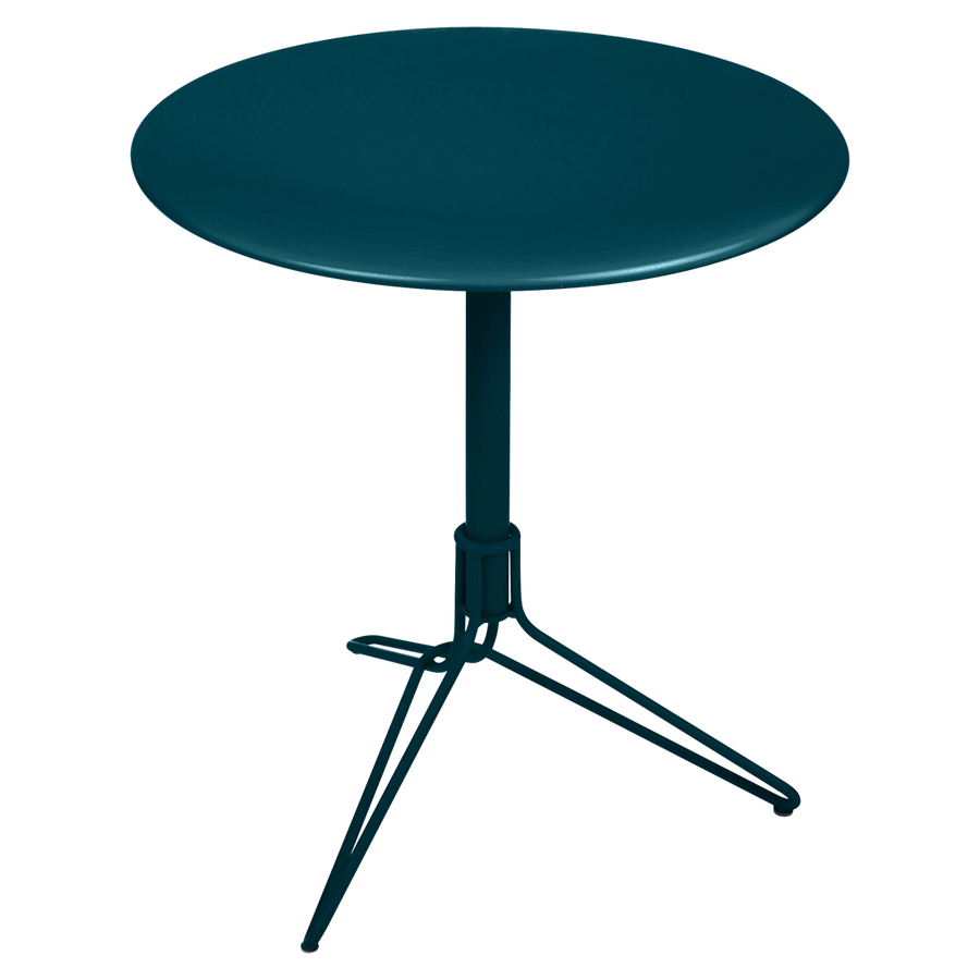 Fermob- Flower Pedestal Table 67cm