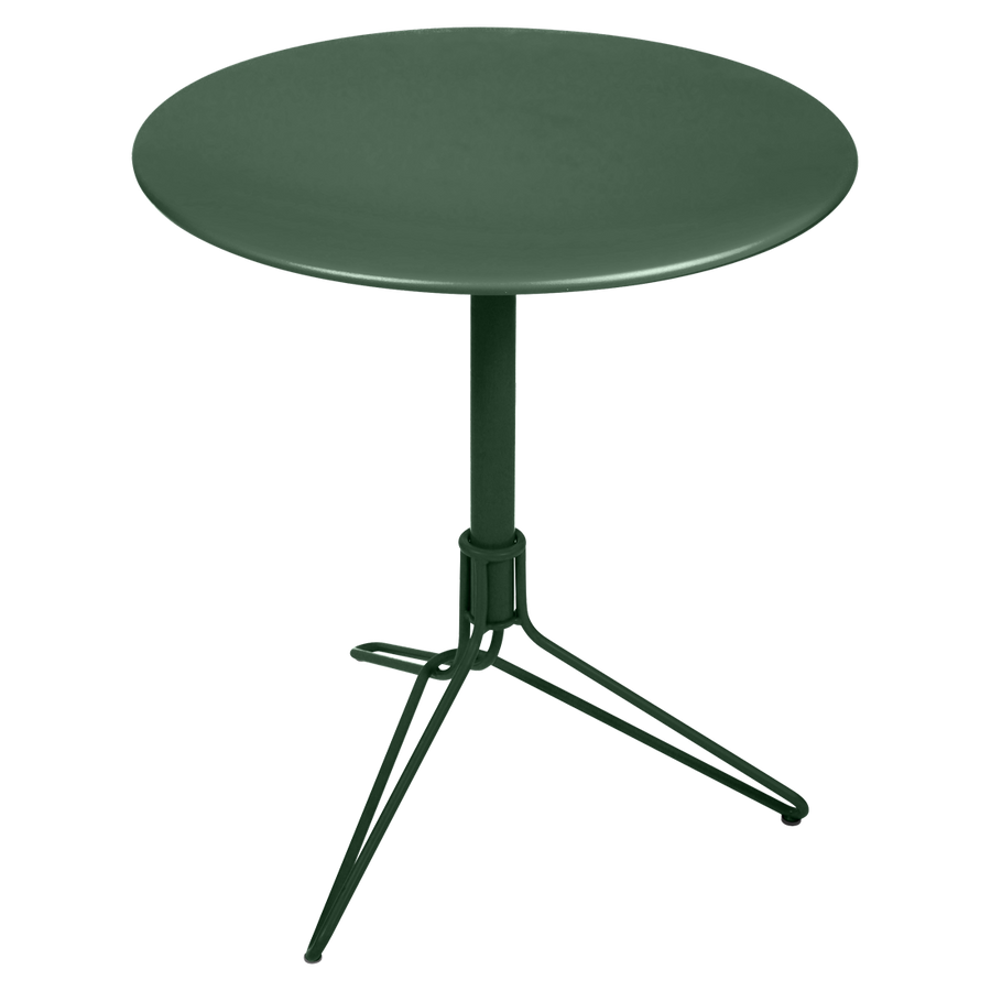 Fermob- Flower Pedestal Table 67cm