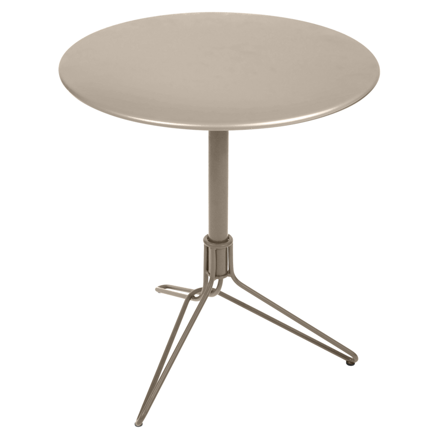 Fermob- Flower Pedestal Table 67cm