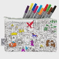 Eat, Sleep, Doodle - Fairytales & Legends Pencil Case