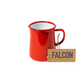 Falcon - 1 Pint Jug / Pillarbox Red