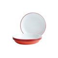 Falcon - Deep Plate / Pillarbox Red