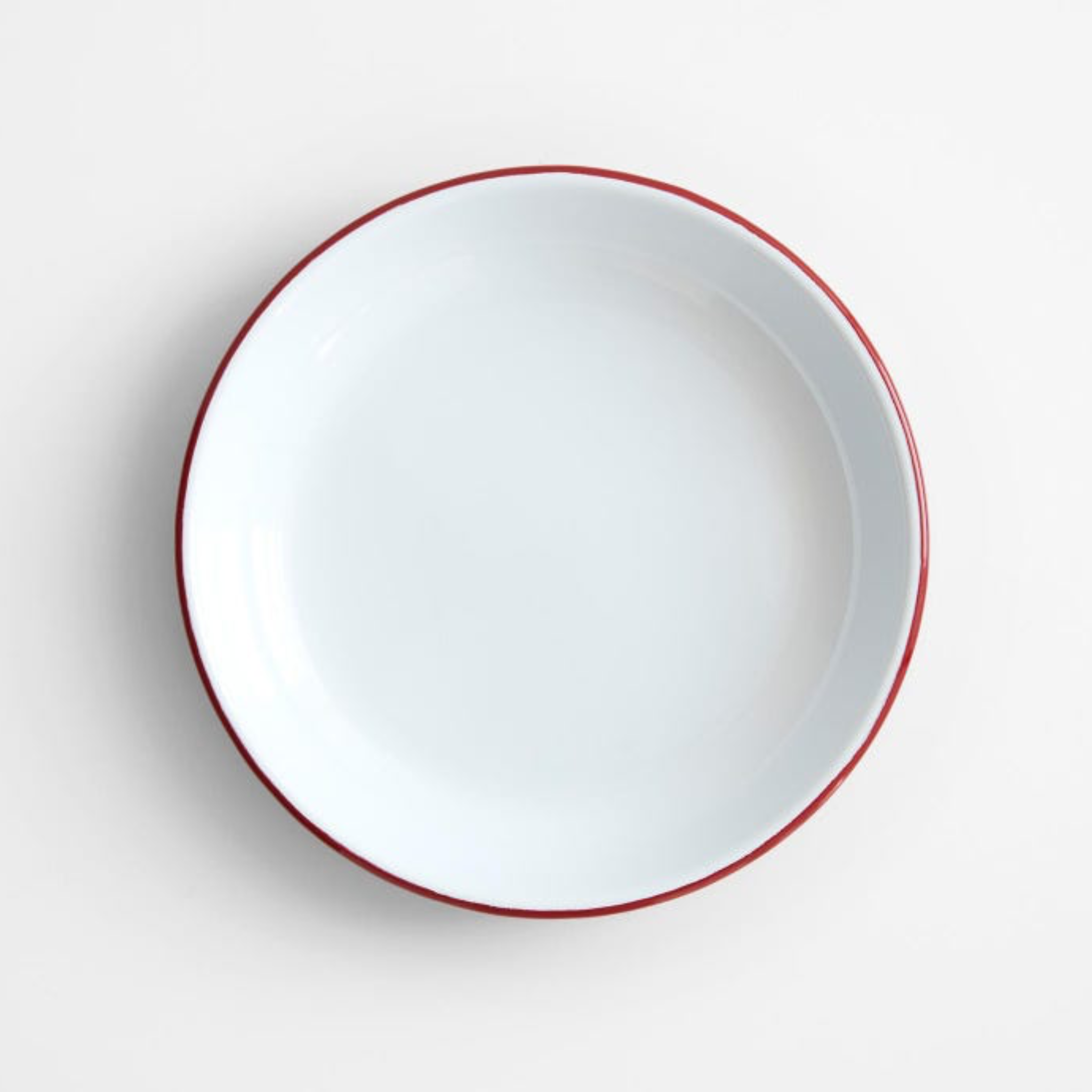 Falcon - Deep Plate / Pillarbox Red