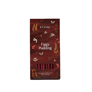 St. Eval Mini Candles, Box of 6/ Figgy Pudding