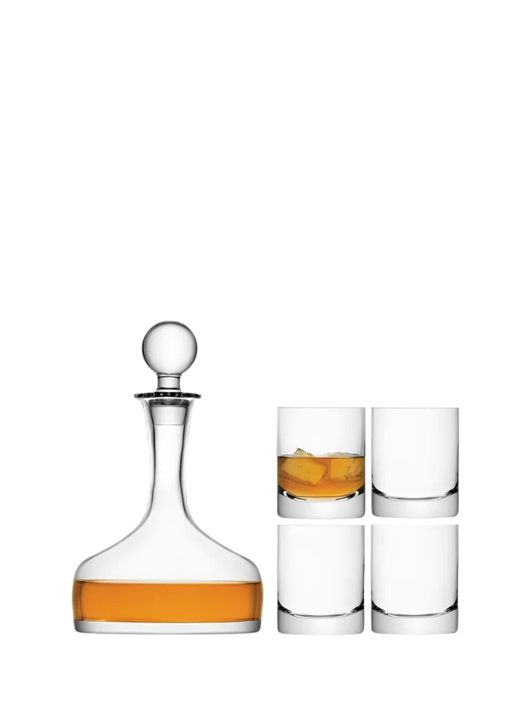 LSA BAR Whisky Set 1.6L, 250ml