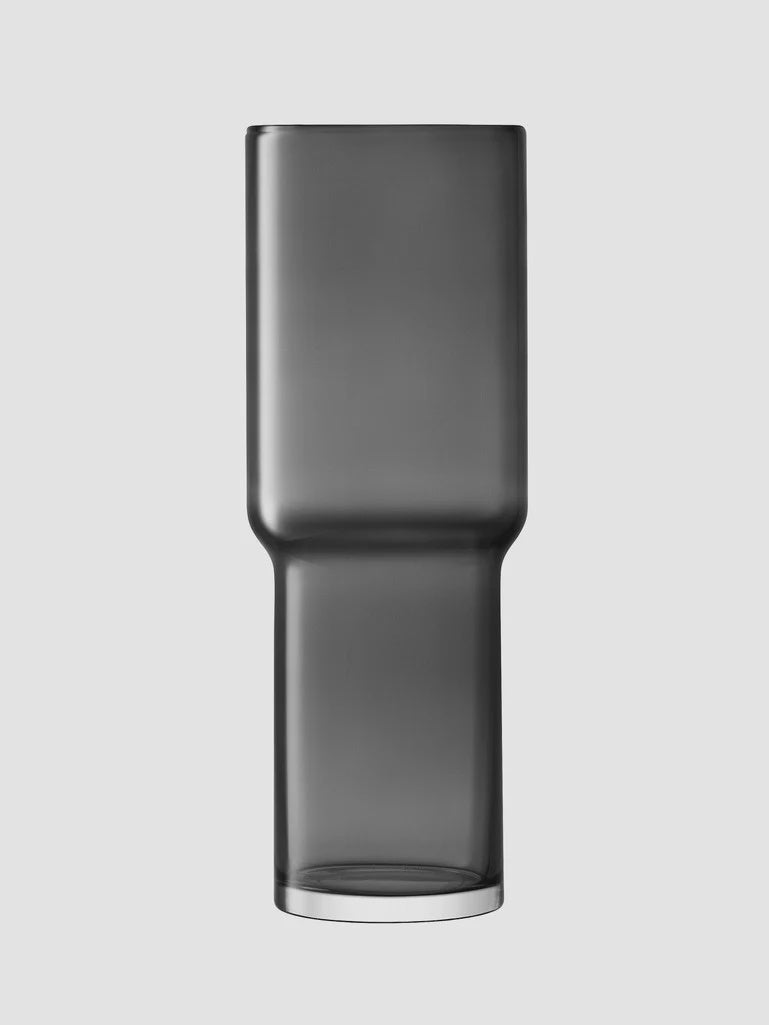 LSA- Utility Vase H42cm/ Slate