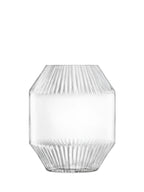 LSA Rotunda Vase Clear 20cm