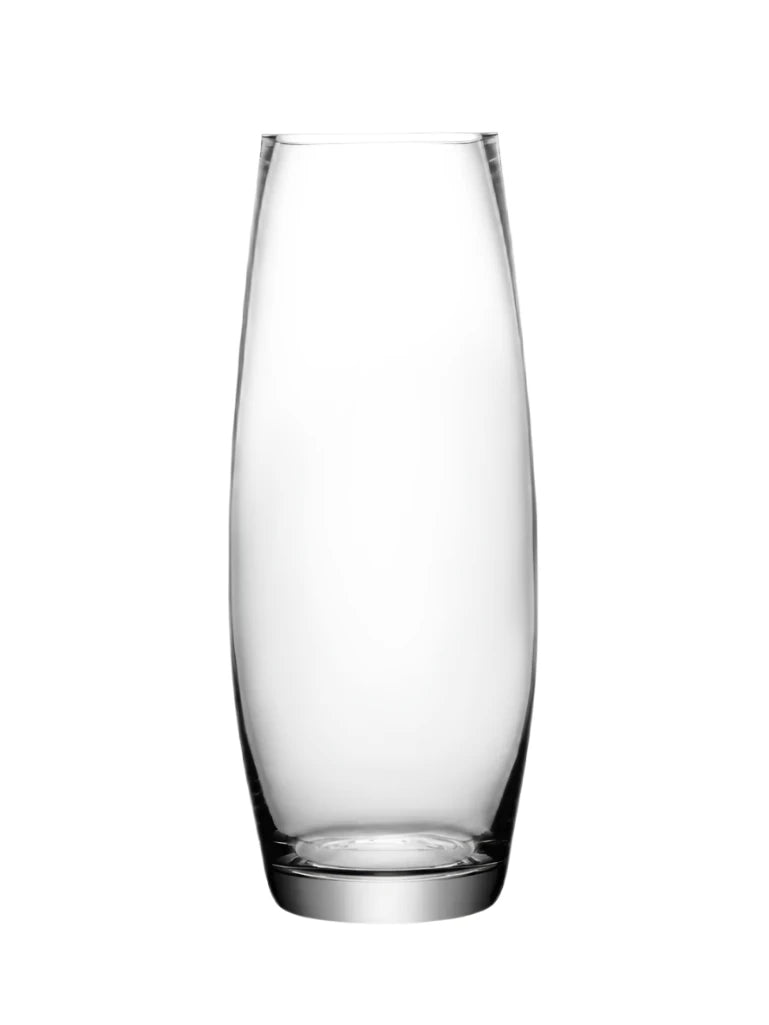 LSA Flower Grand Stem Vase Clear 41cm