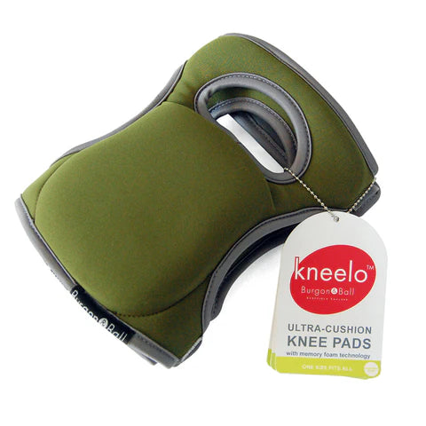 Burgon & Ball Kneelo Knee Pad - Moss