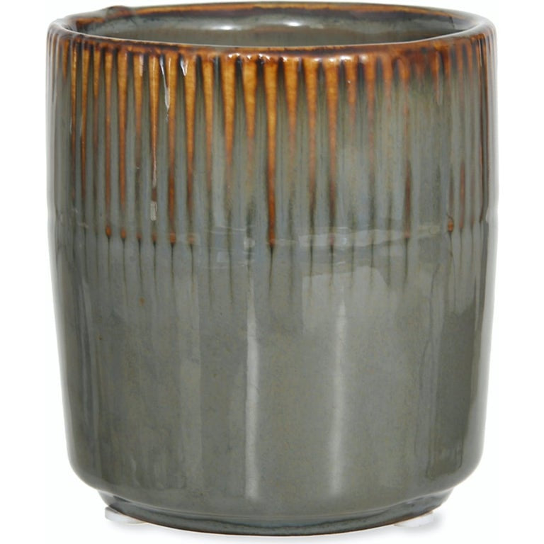 Garden Trading - Hillesley Pot 13.5cm Grey