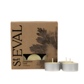 St Eval - Tealight 9 Pack / Geranium Leaf