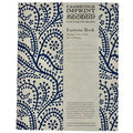 Cambridge Imprint Exercise Book / Seaweed Paisley Prussian Blue