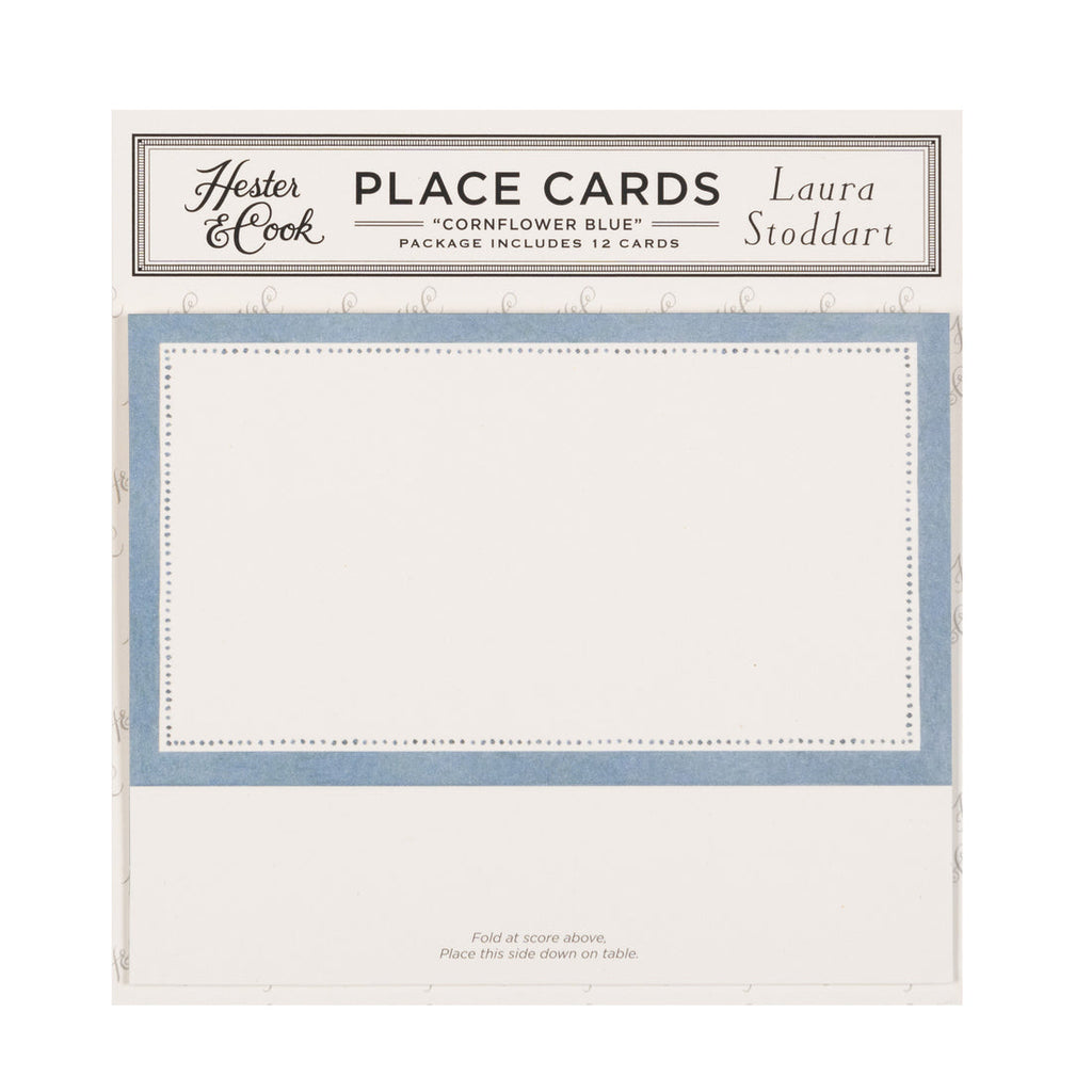 Laura Stoddart - Tabletop Place Cards