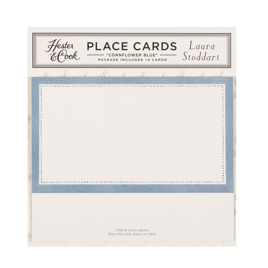 Laura Stoddart - Tabletop Place Cards