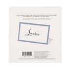 Laura Stoddart - Tabletop Place Cards
