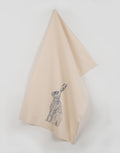 Lottie Day - Hare Tea Towel