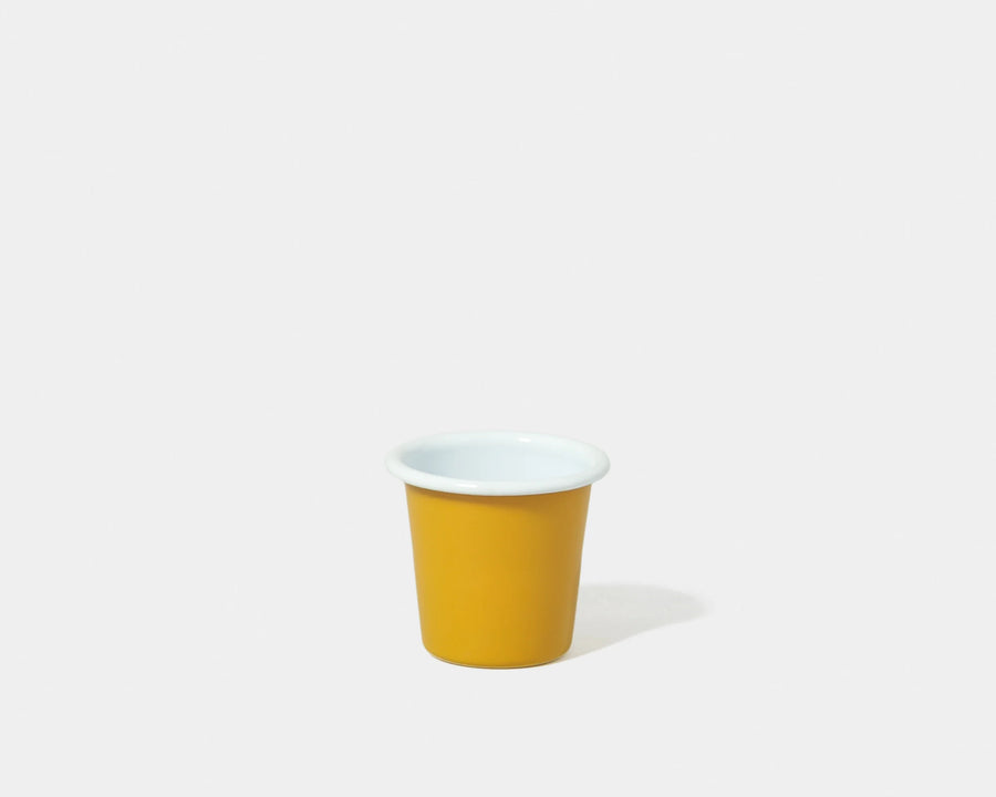 Falcon- Mini Tumbler/ Mustard Yellow