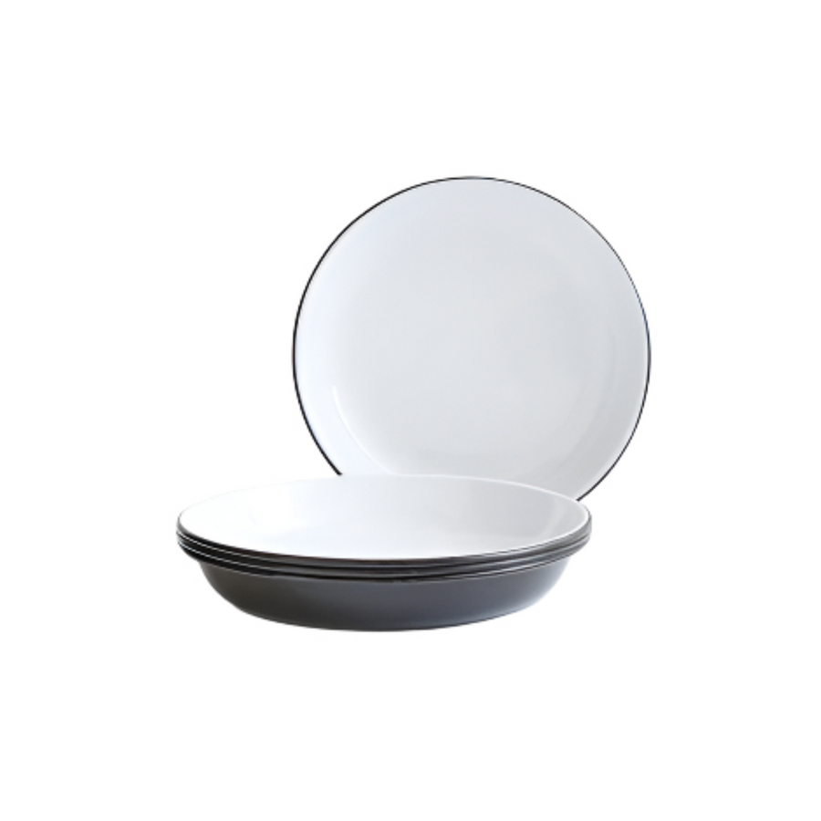 Falcon- Deep Plate/ Pigeon Grey