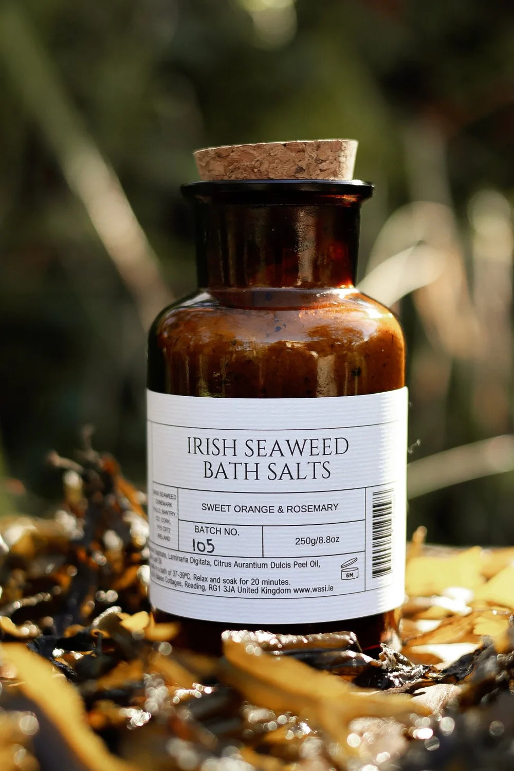 Wasi Seaweed - Bantry Bay Gift Set