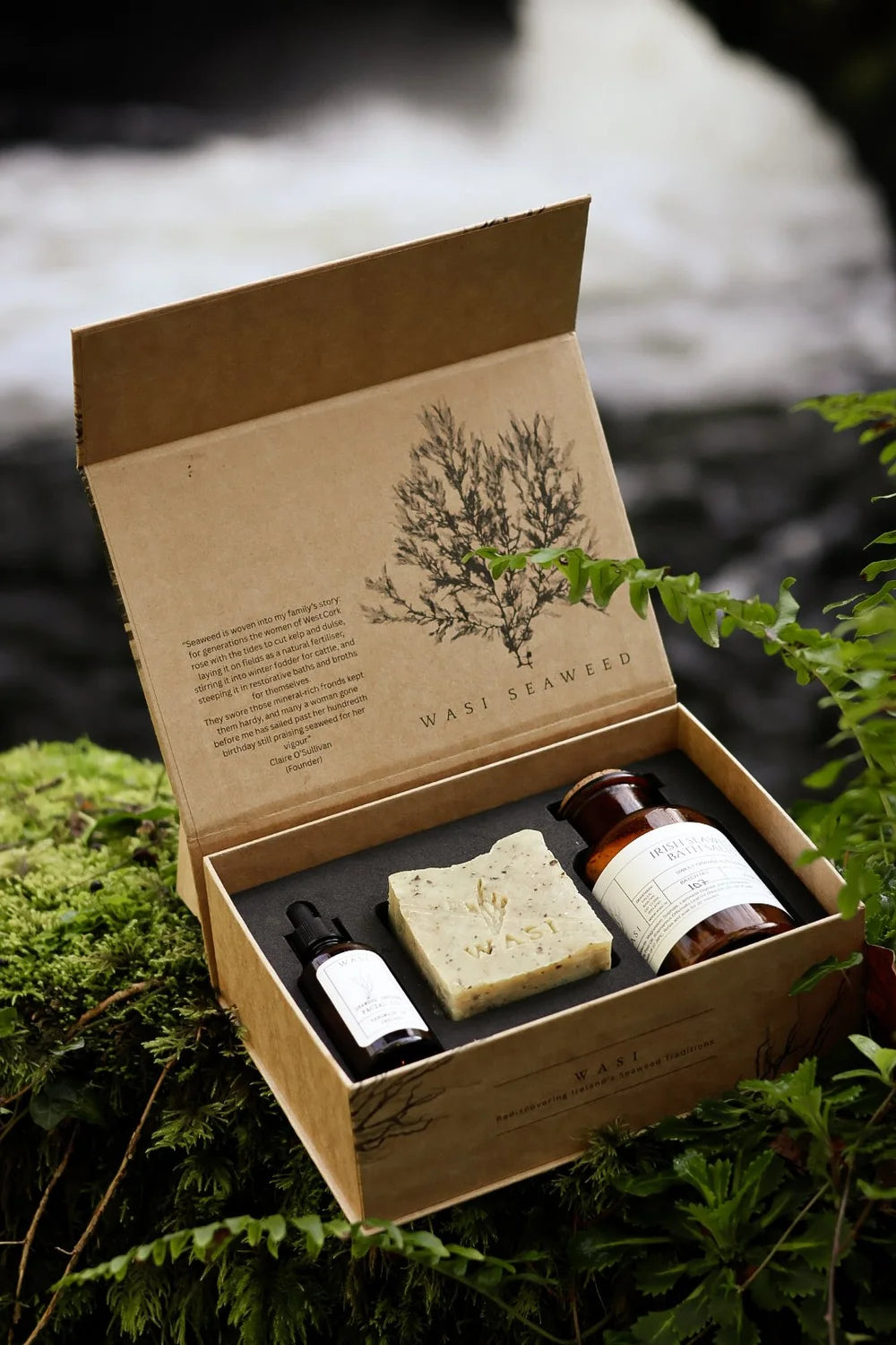 Wasi Seaweed - Bantry Bay Gift Set