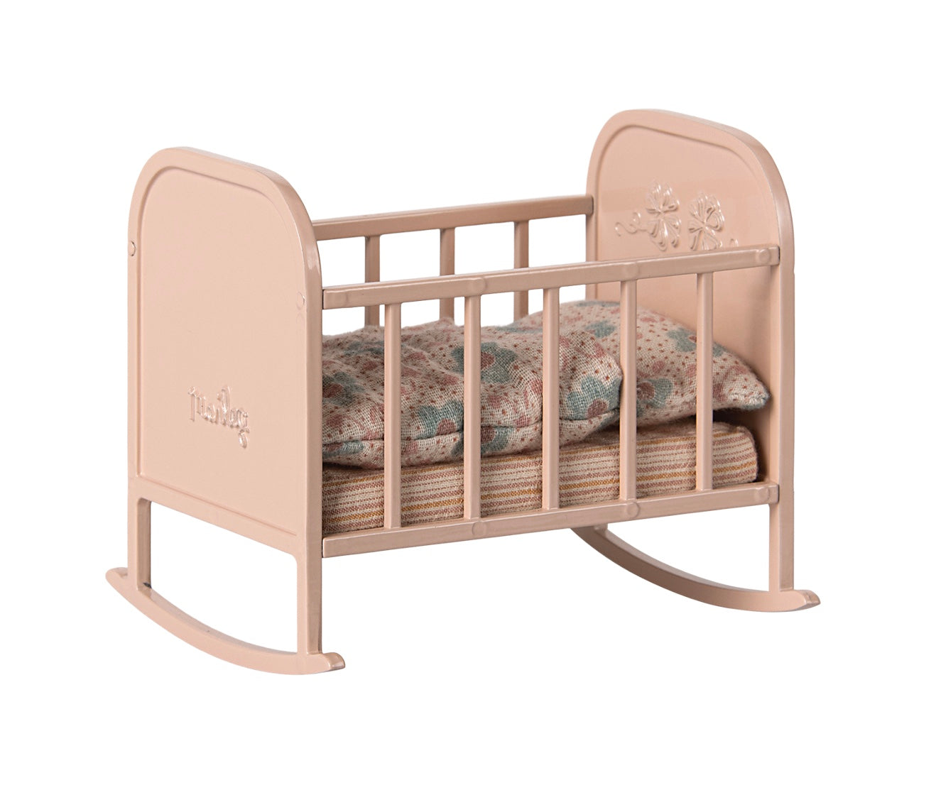 Maileg - Cradle, My / Light Rose