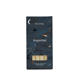 St. Eval Mini Candles, Box of 6/ Inspiritus