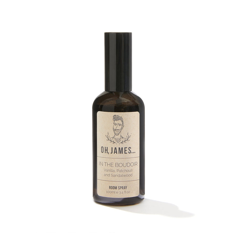 Oh James - In The Boudoir/Room Spray