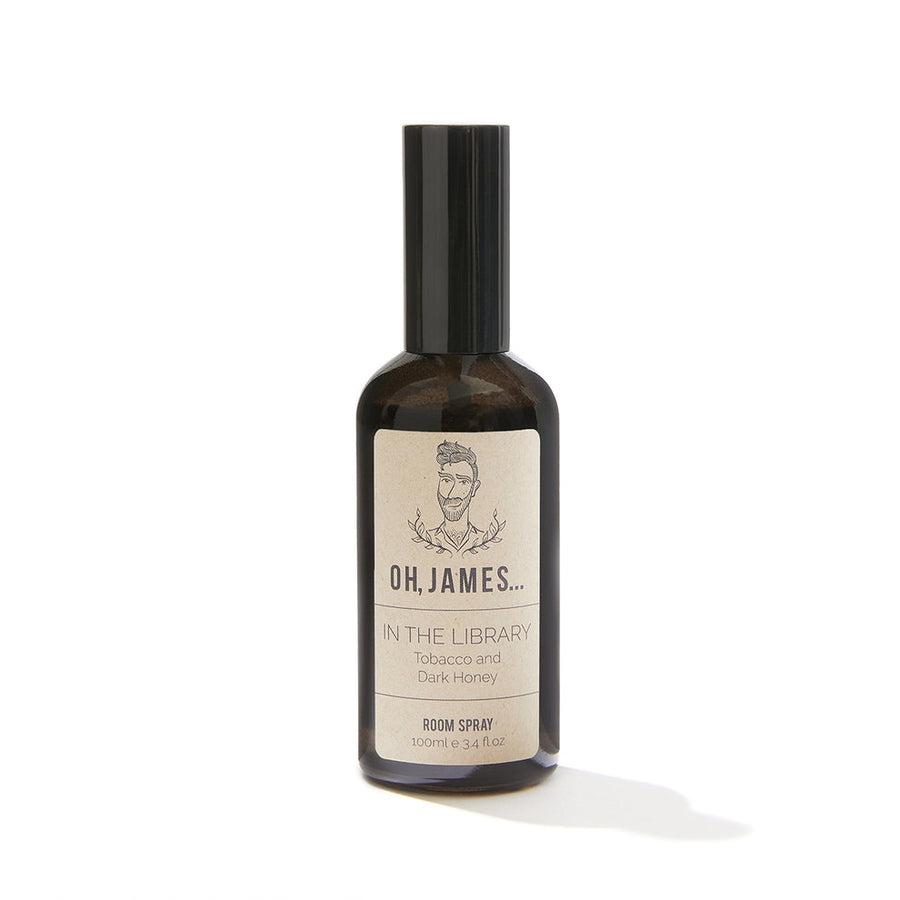 Oh James - In The Library/Room Spray