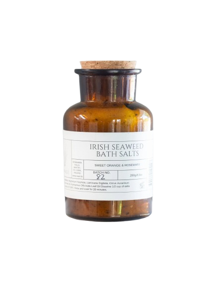 Wasi Seaweed - Authentic Irish Seaweed Bath Salts / Small
