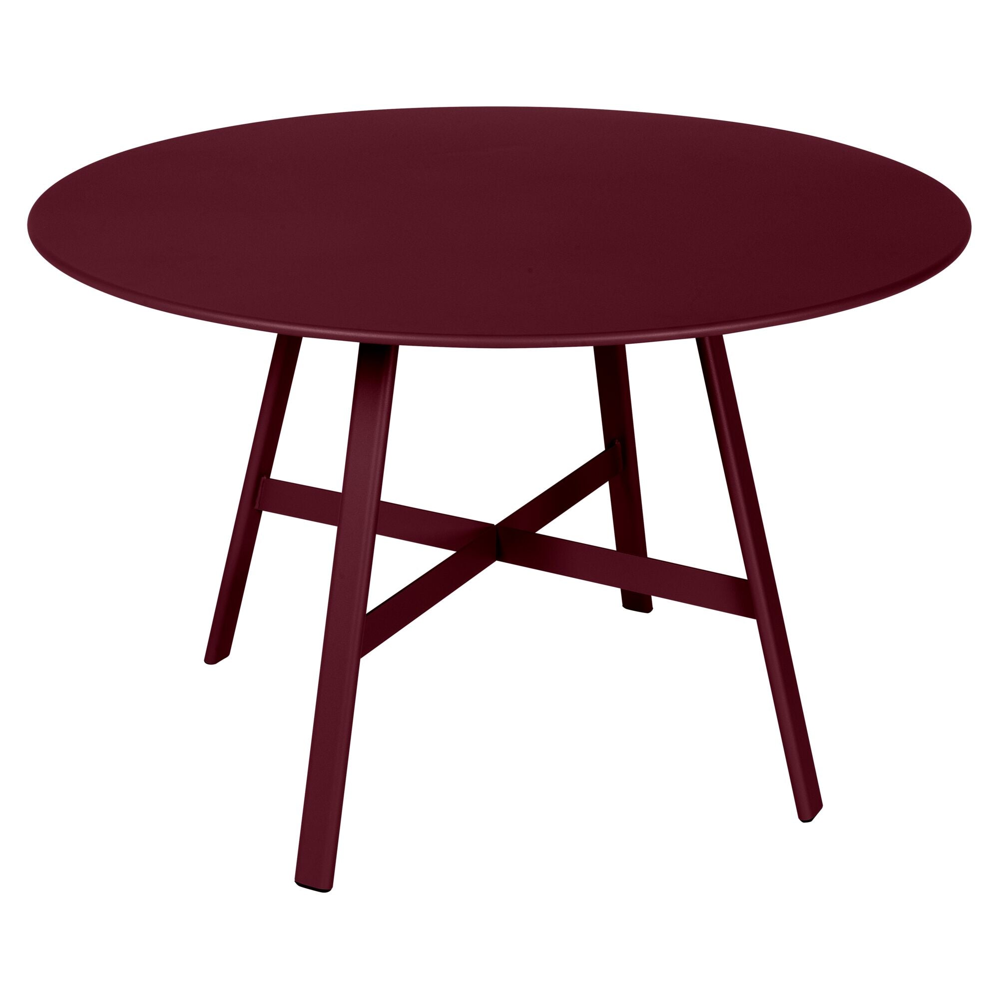 Fermob - So'o Table & Croisette Chair Set