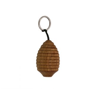 Creamore Mill - Beehive Oak Keyring