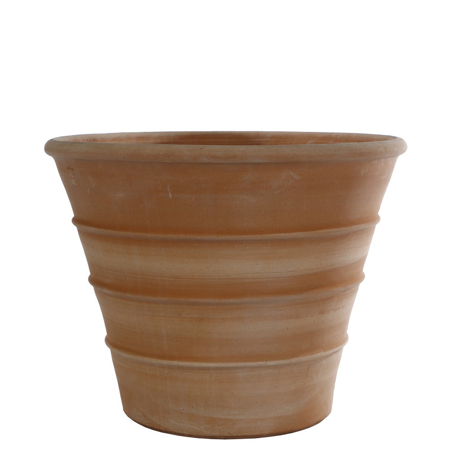 Terracotta Pot Company - Monachou Fardipati Planter 38cm x 55cm