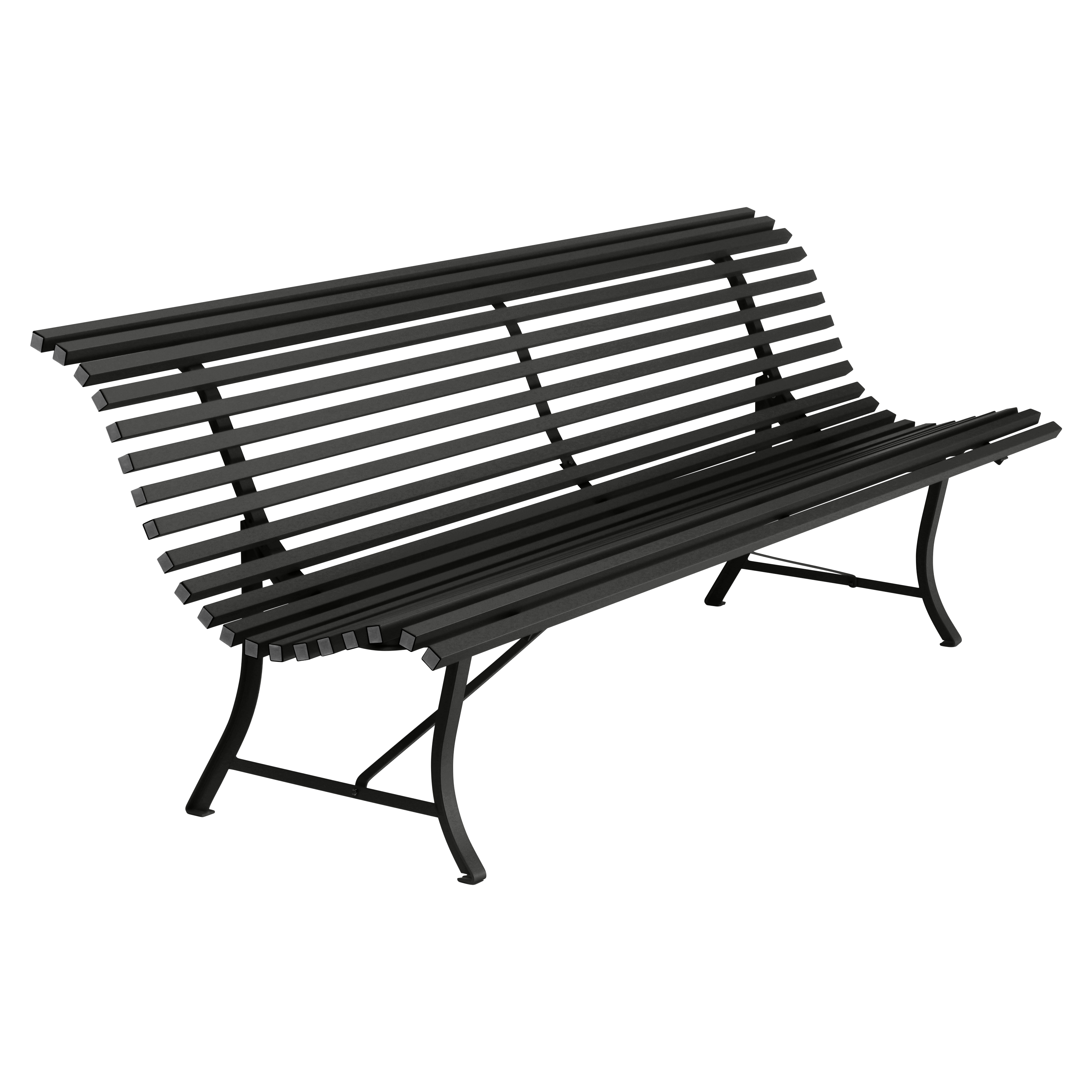 Fermob - Louisiane Bench 200cm
